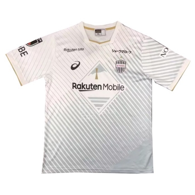 2ª Equipacion Camiseta Vissel Kobe 2023 Tailandia