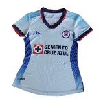 2ª Equipacion Camiseta Cruz Azul Mujer 23-24 2ª Equipacion Camiseta Cruz Azul Mujer 23-24