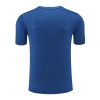 Camiseta de Entrenamiento Manchester United 2022-23 Azul