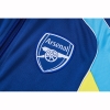 Chandal de Chaqueta del Arsenal Nino 25-26 Azul