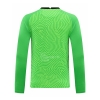 Manga Larga Camiseta Inter Milan Portero 20-21 Verde