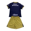 2ª Equipacion Camiseta Pumas UNAM Nino 24-25