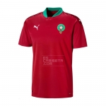 1ª Equipacion Camiseta Marruecos 20-21 Tailandia