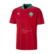 1ª Equipacion Camiseta Marruecos 20-21 Tailandia