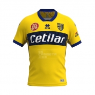 2ª Equipacion Camiseta Parma 20-21 Tailandia 2ª Equipacion Camiseta Parma 20-21 Tailandia