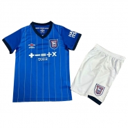 1ª Equipacion Camiseta Ipswich Town Nino 24-25 1ª Equipacion Camiseta Ipswich Town Nino 24-25