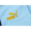 Chandal de Chaqueta del Manchester City 2023-2024 Azul