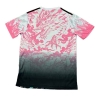 Camiseta Real Madrid Dragon 25-26 Tailandia Rosa Negro