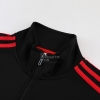 Chandal de Chaqueta del Manchester United 23-24 Negro