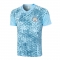 Camiseta de Entrenamiento Manchester City 23-24 Azul