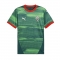 Camiseta Pre Partido del Portugal 2025 Verde Camiseta Pre Partido del Portugal 2025 Verde
