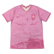 Camiseta Brasil Special 25-26 Tailandia Rosa