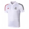 Camiseta Polo del Real Madrid 20/21 Blanco Camiseta Polo del Real Madrid 20/21 Blanco