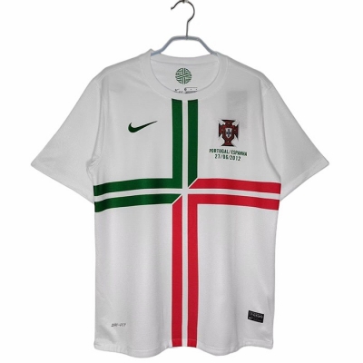 2ª Equipacion Camiseta Portugal Retro 12-13