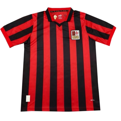 Camiseta AC Milan 125 Aniversario 2024