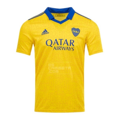 3ª Equipacion Camiseta Boca Juniors 22-23
