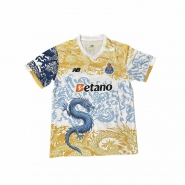 Camiseta Porto Special 25-26 Tailandia Amarillo