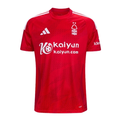 1ª Equipacion Camiseta Nottingham Forest 24-25