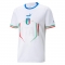 2a Equipacion Camiseta Italia 2022