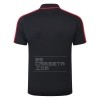 Camiseta Polo del Atletico Madrid 20/21 Negro