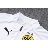 Chandal de Sudadera del Borussia Dortmund 22-23 Blanco