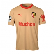 Camiseta RC Lens UCL 23-24 Camiseta RC Lens UCL 23-24