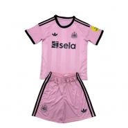 Camiseta Newcastle United Portero Nino 25-26 Rosa Camiseta Newcastle United Portero Nino 25-26 Rosa