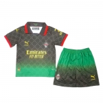 4a Equipacion Camiseta AC Milan Portero Nino 2024-25 4a Equipacion Camiseta AC Milan Portero Nino 2024-25