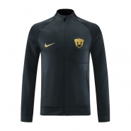 Chaqueta del Pumas UNAM 23-24 Gris Chaqueta del Pumas UNAM 23-24 Gris