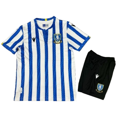 1ª Equipacion Camiseta Sheffield Wednesday Nino 24-25