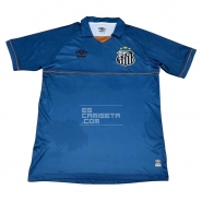 Camiseta Santos Portero 2023 Tailandia Azul Camiseta Santos Portero 2023 Tailandia Azul