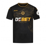 2ª Equipacion Camiseta Wolves 24-25 2ª Equipacion Camiseta Wolves 24-25