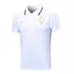 Camiseta Polo del Corinthians 23-24 Blanco Camiseta Polo del Corinthians 23-24 Blanco