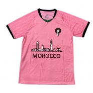 Camiseta Marruecos Special 25-26 Tailandia Rosa