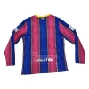 1ª Equipacion Camiseta Barcelona Manga Larga 20/21