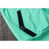 Chandal con Capucha del Liverpool 20-21 Verde