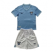 1ª Equipacion Camiseta Lazio Nino 23-24 1ª Equipacion Camiseta Lazio Nino 23-24