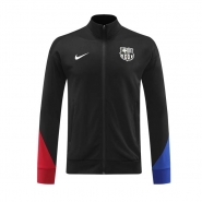 Chaqueta del Barcelona 2024-25 Negro Chaqueta del Barcelona 2024-25 Negro
