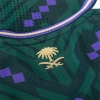 1ª Equipacion Camiseta Arabia Saudita Authentic 2026