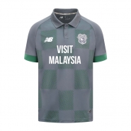 2ª Equipacion Camiseta Cardiff City 24-25 Tailandia 2ª Equipacion Camiseta Cardiff City 24-25 Tailandia