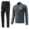 Chandal de Chaqueta del Borussia Dortmund 2022-2023 Gris