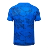 Camiseta de Entrenamiento Francia 25-26 Azul