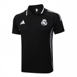 Camiseta Polo del Real Madrid 25-26 Negro Camiseta Polo del Real Madrid 25-26 Negro