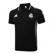 Camiseta Polo del Real Madrid 25-26 Negro
