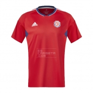 1ª Equipacion Camiseta Costa Rica 2023 Tailandia