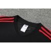 Chandal del Bayern Munich Manga Corta 22-23 Negro - Pantalon Corto