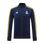 Chaqueta del Real Madrid 2020-21 Azul Marino Chaqueta del Real Madrid 2020-21 Azul Marino
