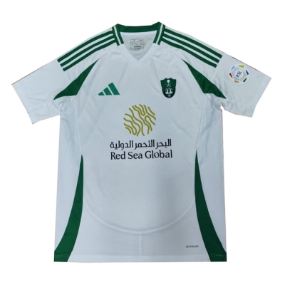 1ª Equipacion Camiseta Al-Ahli Saudi 2024