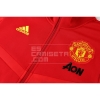 Chaqueta del Manchester United 20/21 Rojo