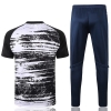 Chandal del Juventus Manga Corta 2020-21 Negro